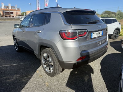 Jeep Compass 1.4 MultiAir 170 CV aut. 4WD Limited (3)