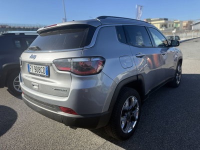 Jeep Compass 1.4 MultiAir 170 CV aut. 4WD Limited (4)