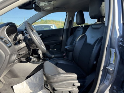 Jeep Compass 1.4 MultiAir 170 CV aut. 4WD Limited (8)