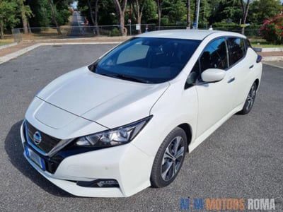 Nissan Leaf N-Connecta usata