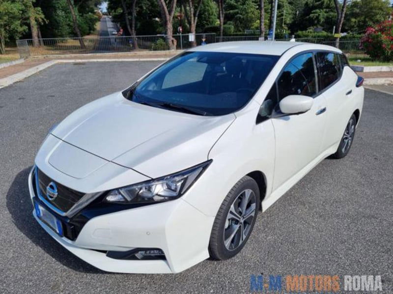 Nissan Leaf N-Connecta