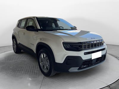 Jeep Avenger 1.2 turbo Altitude fwd 100cv nuova