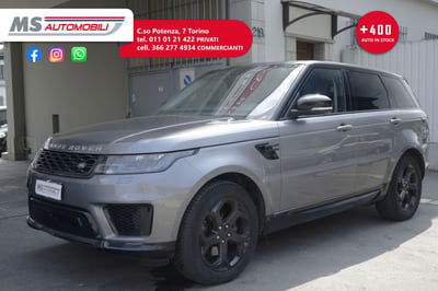 Land Rover Range Rover Sport 3.0 TDV6 HSE usata