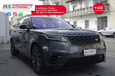 Land Rover Range Rover Velar 3.0D V6 300 CV R-Dynamic usata