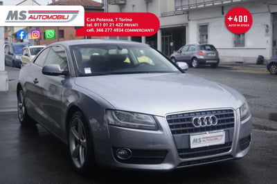 Audi A5 Coupé 2.7 V6 TDI F.AP. multitronic Ambition usata
