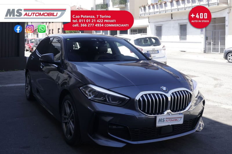 BMW Serie 1 5p. 116d 5p. Msport
