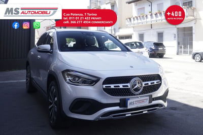 Mercedes-Benz GLA SUV 200 d Automatic Sport Plus usata