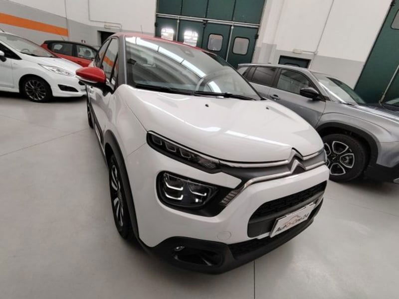 Citroen C3 1.2 puretech You s&s 83cv neopatentati