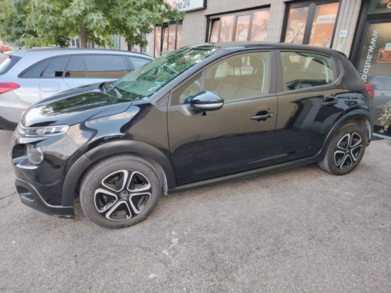 Citroen C3 1.2 puretech You s&s 83cv neopatentati