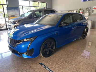 Peugeot 308 BlueHDi 130 S&S EAT8 GT Pack usata