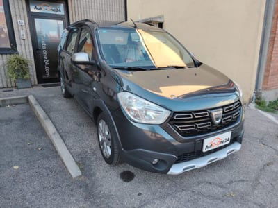 Dacia Lodgy Stepway 1.5 Blue dCi 8V 115CV 7 posti usata