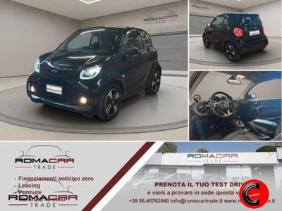 smart Fortwo Cabrio EQ cabrio Ushuaïa usata