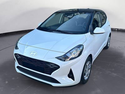 Hyundai i10 1.0 mpi Connectline 63cv nuova