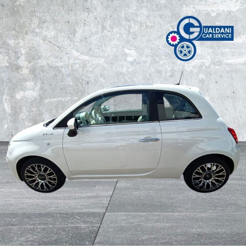 Fiat 500 1.0 Hybrid Dolcevita