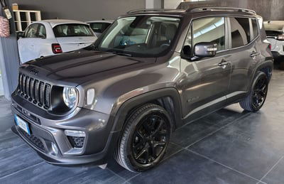 Jeep Renegade 1.0 T3 Night Eagle usata