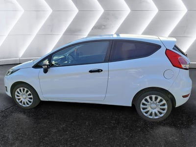 Ford Fiesta 1.5 TDCi 75CV 3 porte  Entry usata