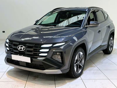 Hyundai Tucson 1.6 crdi 48V Business 2wd dct usata