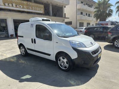 Fiat Fiorino combi N1 1.3 mjt 95cv Adventure usata