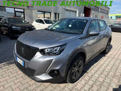 Peugeot 2008 PureTech 100 S&S Active Pack usata