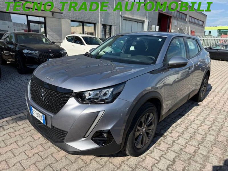 Peugeot 2008 PureTech 100 S&S Active Pack