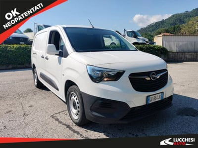 Opel Combo Furgone Cargo 1.5 Diesel 100CV S&S PL-DC 850kg Essentia usato