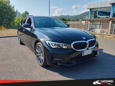 BMW Serie 3 Touring 320d 48V xDrive  Business Advantage usata