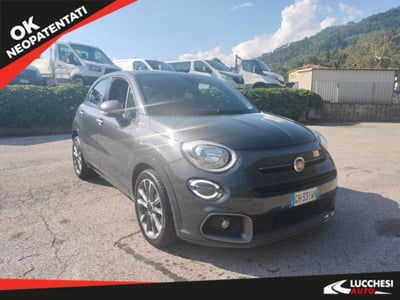 Fiat 500X 1.0 T3 120 CV Sport usata