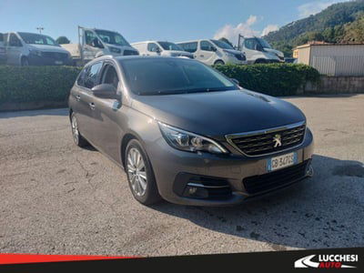 Peugeot 308 SW PureTech Turbo 130 S&S Allure usata