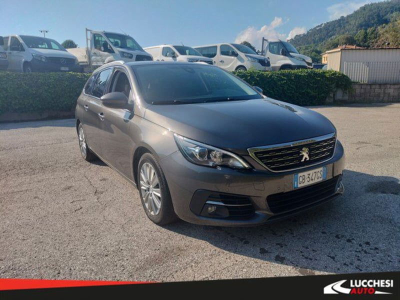 Peugeot 308 SW PureTech Turbo 130 S&S Allure