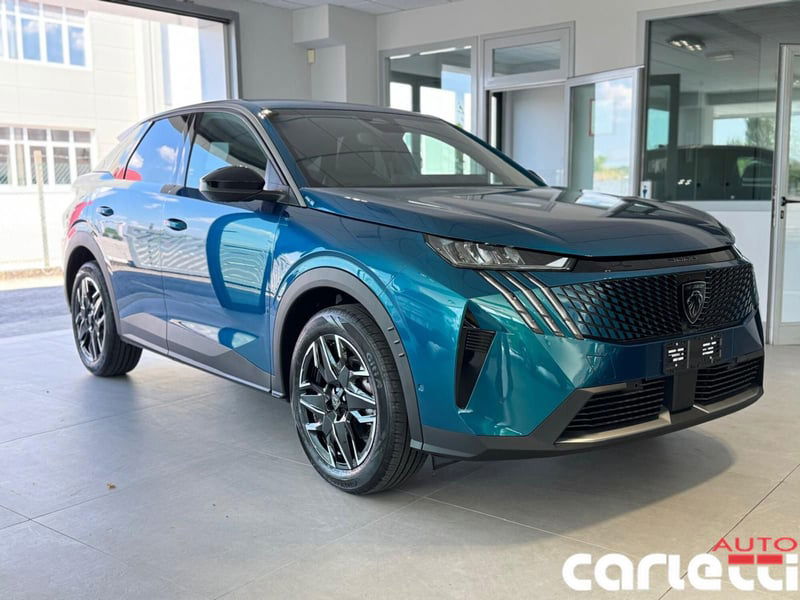 Peugeot 3008 1.2 hybrid Allure 145cv e-dcs6