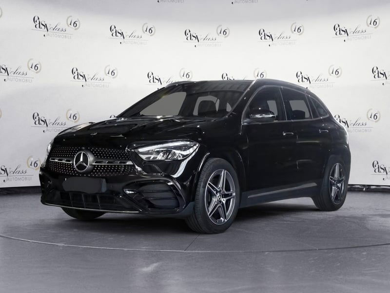 Mercedes-Benz GLA SUV 200 AMG Line Advanced Plus auto
