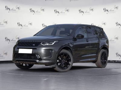 Land Rover Discovery Sport 2.0 TD4 204 CV AWD Auto R-Dynamic SE usata