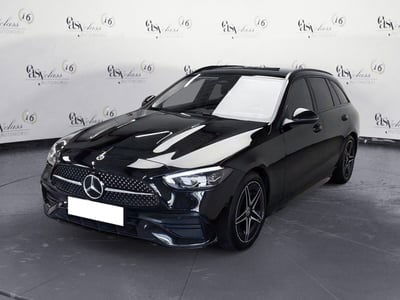 Mercedes-Benz Classe C Station Wagon 200 d Mild hybrid Premium Plus usata