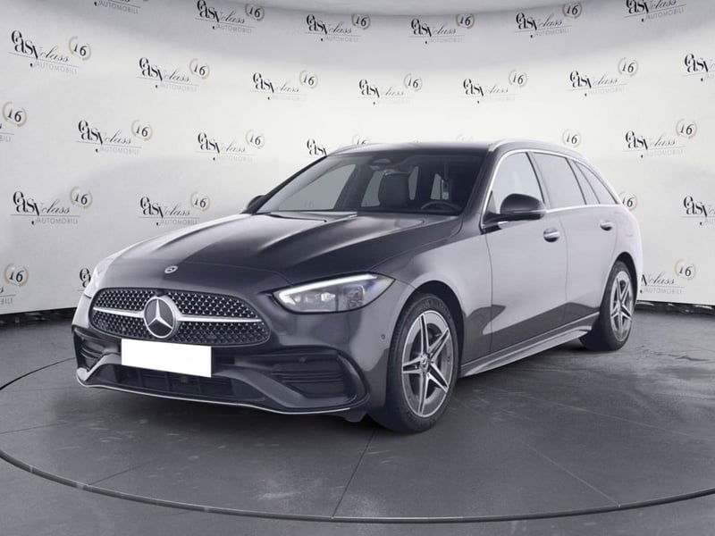 Mercedes-Benz Classe C Station Wagon 300 e Plug-in hybrid Premium Plus