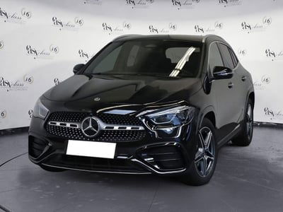 Mercedes-Benz GLA SUV 200 d AMG Line Advanced Plus 4matic auto usata