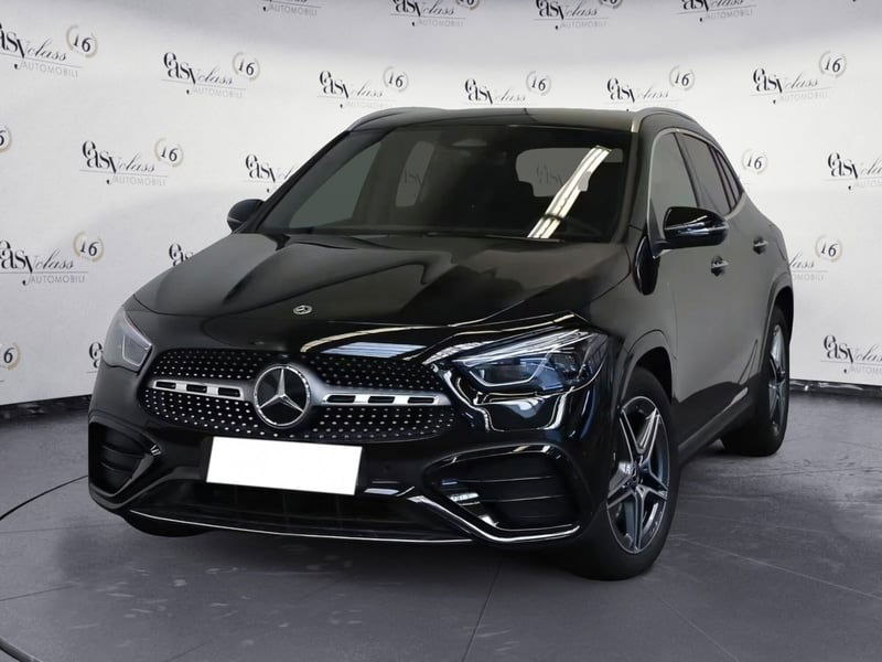 Mercedes-Benz GLA SUV 200 d AMG Line Advanced Plus 4matic auto