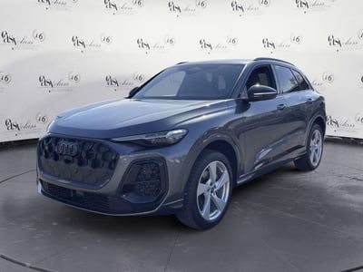 Audi Q5 40 2.0 tfsi mhev 12V S line quattro s-tronic usata