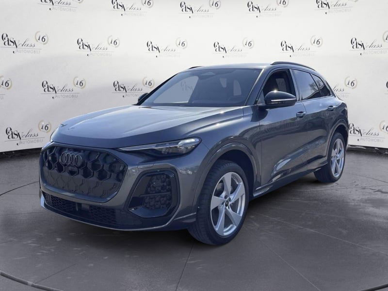 Audi Q5 40 2.0 tfsi mhev 12V S line quattro s-tronic
