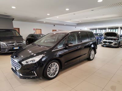 Ford Galaxy 2.0 EcoBlue 190 CV S&S AWD Aut. V-Line usata