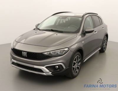 Fiat Tipo Tipo 5p 1.5 t4 hybrid Cross 130cv dct nuova