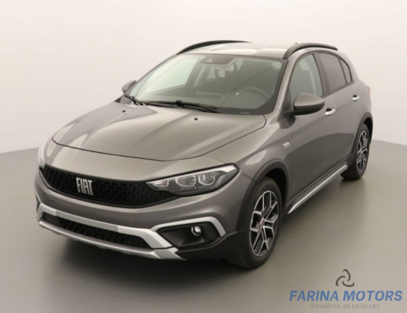 Fiat Tipo Tipo 5p 1.5 t4 hybrid Cross 130cv dct