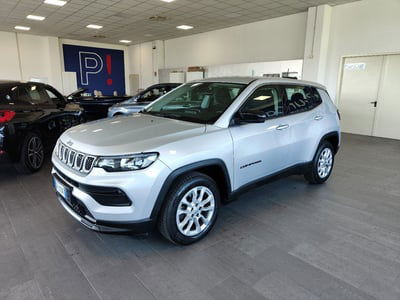 Jeep Compass 1.3 Turbo T4 150 CV aut. 2WD S usata