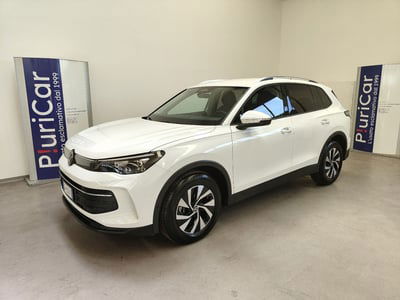 Volkswagen Tiguan 1.5 etsi Edition 150cv dsg usata