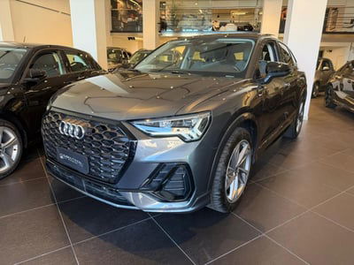 Audi Q3 Sportback 35 TFSI S tronic S line edition usata
