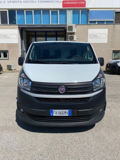 Fiat Talento Furgone Talento 1.6 Ecojet PL-TN Furgone 12q