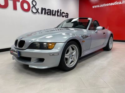 BMW Z3 Cabrio 3.2 24V cat M Roadster usata