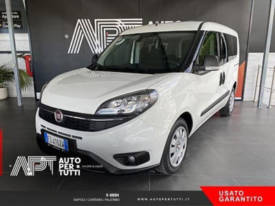 Fiat Doblò cargo combi N1 1.6 mjt 105cv CH1 Easy S&S usata