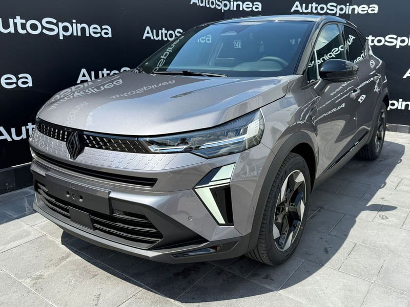 Renault Captur 1.0 eco-g Techno 100cv