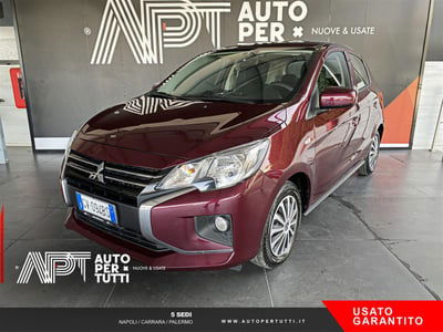 Mitsubishi Space Star 1.2 Invite usata