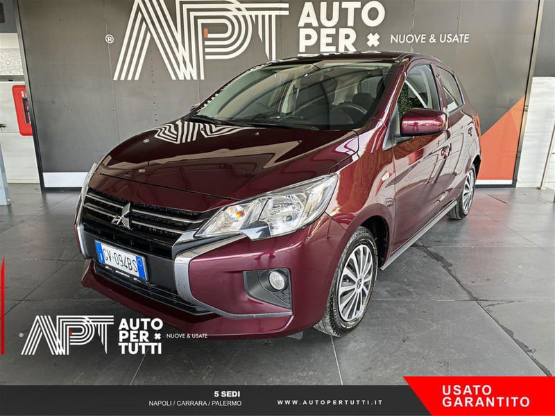 Mitsubishi Space Star 1.2 Invite